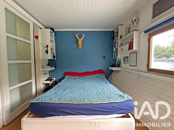 Maison à vendre 6 pièces 185 m² Villeneuve-la-Garenne