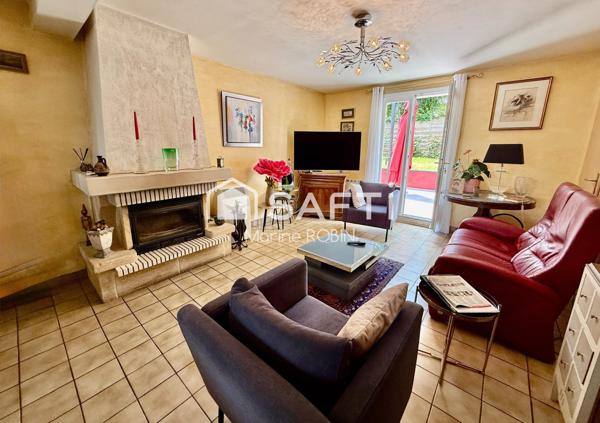 Maison individuelle 6 pièces - 120m2