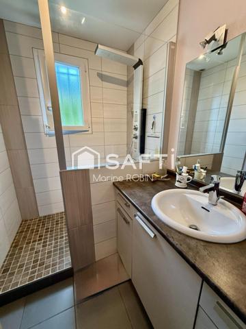 Maison individuelle 6 pièces - 120m2