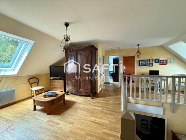 Maison individuelle 6 pièces - 120m2