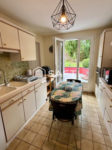 Maison individuelle 6 pièces - 120m2