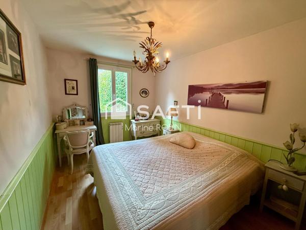 Maison individuelle 6 pièces - 120m2