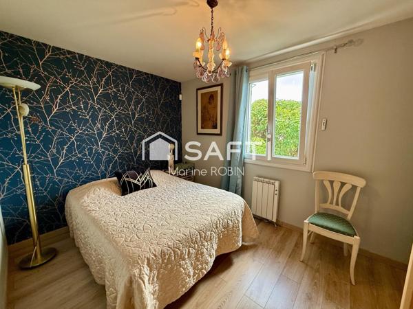 Maison individuelle 6 pièces - 120m2