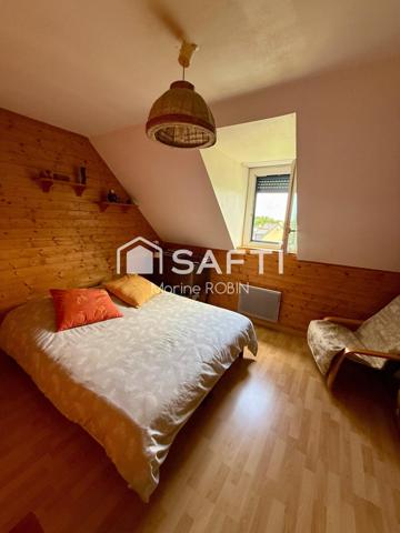 Maison individuelle 6 pièces - 120m2