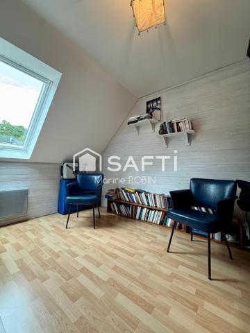 Maison individuelle 6 pièces - 120m2