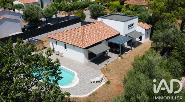 Maison à vendre 4 pièces 110 m² Le Luc