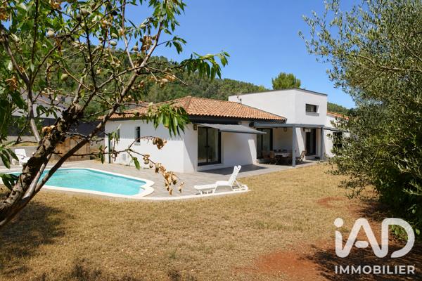 Maison à vendre 4 pièces 110 m² Le Luc