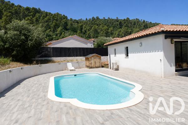 Maison à vendre 4 pièces 110 m² Le Luc