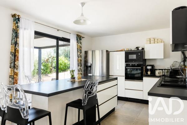 Maison à vendre 4 pièces 110 m² Le Luc
