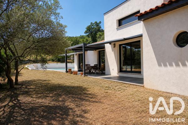 Maison à vendre 4 pièces 110 m² Le Luc