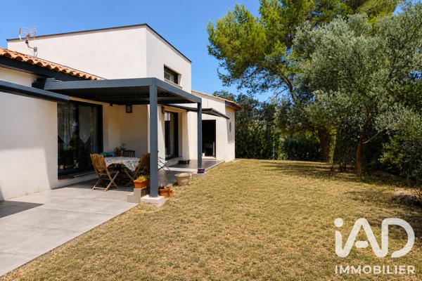 Maison à vendre 4 pièces 110 m² Le Luc