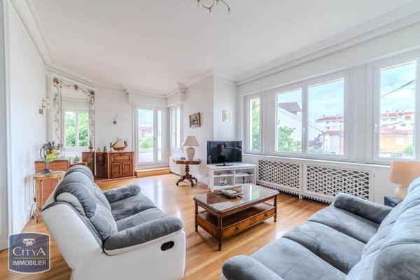Maison à vendre 7 pièces 196.12m² Roanne (42300)