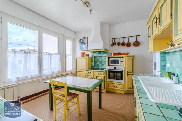 Maison à vendre 7 pièces 196.12m² Roanne (42300)