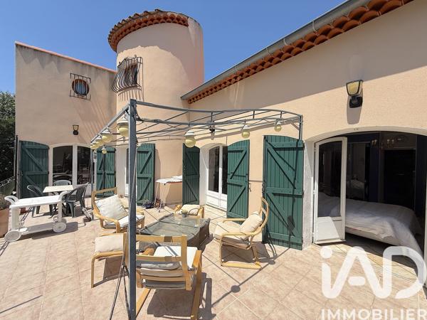 Maison à vendre 8 pièces 238 m² Allauch