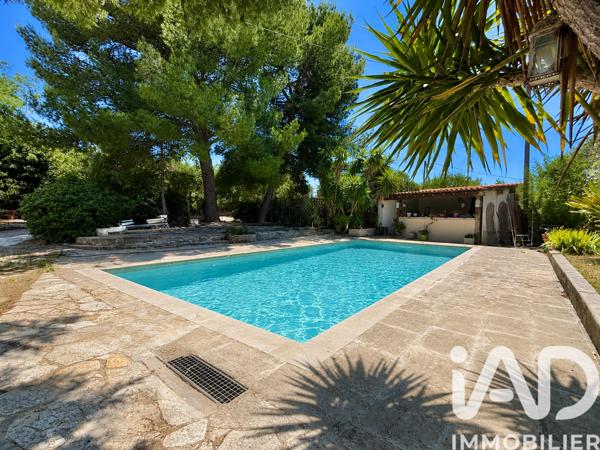 Maison à vendre 8 pièces 238 m² Allauch