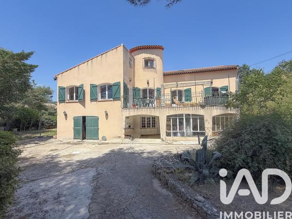 Maison à vendre 8 pièces 238 m² Allauch