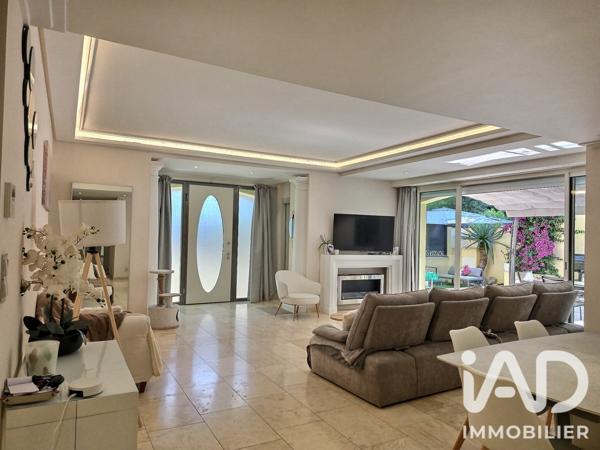 Appartement à vendre 4 pièces 111 m² Mougins