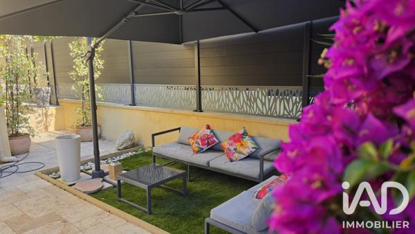 Appartement à vendre 4 pièces 111 m² Mougins