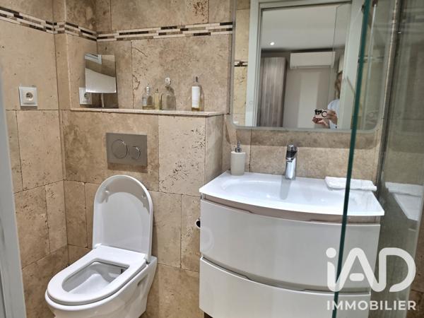 Appartement à vendre 4 pièces 111 m² Mougins