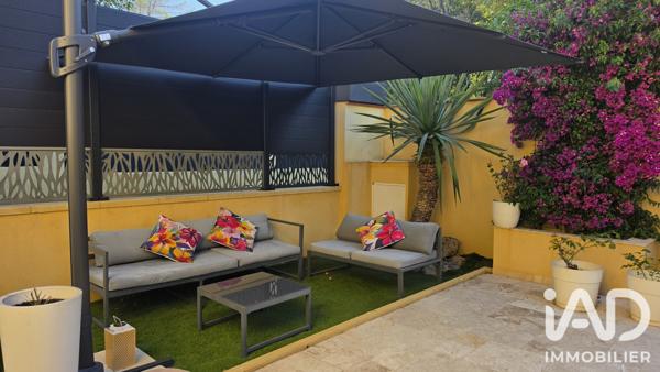 Appartement à vendre 4 pièces 111 m² Mougins