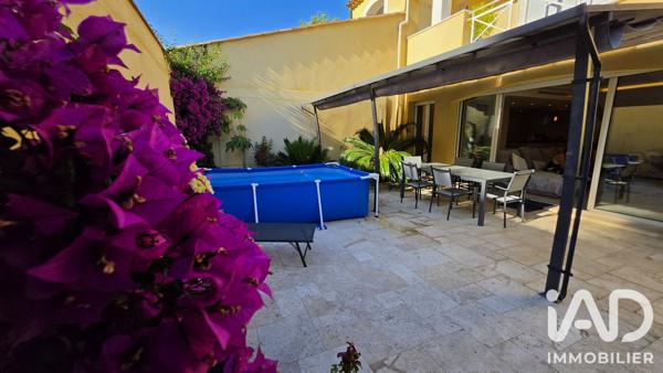 Appartement à vendre 4 pièces 111 m² Mougins