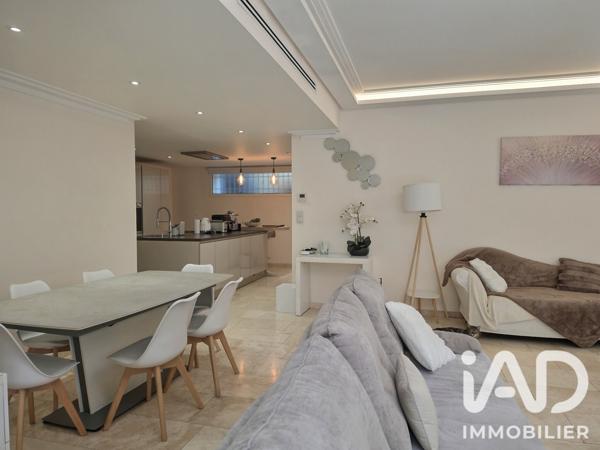 Appartement à vendre 4 pièces 111 m² Mougins