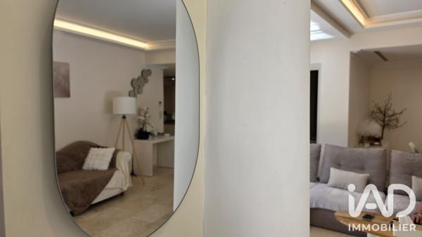 Appartement à vendre 4 pièces 111 m² Mougins