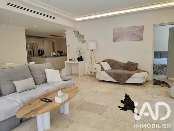 Appartement à vendre 4 pièces 111 m² Mougins