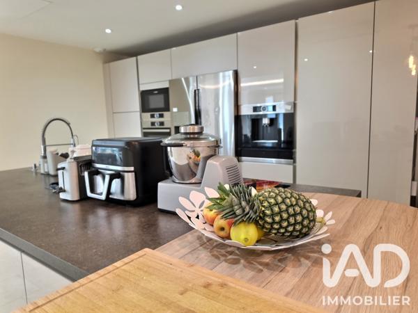 Appartement à vendre 4 pièces 111 m² Mougins