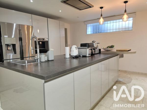 Appartement à vendre 4 pièces 111 m² Mougins
