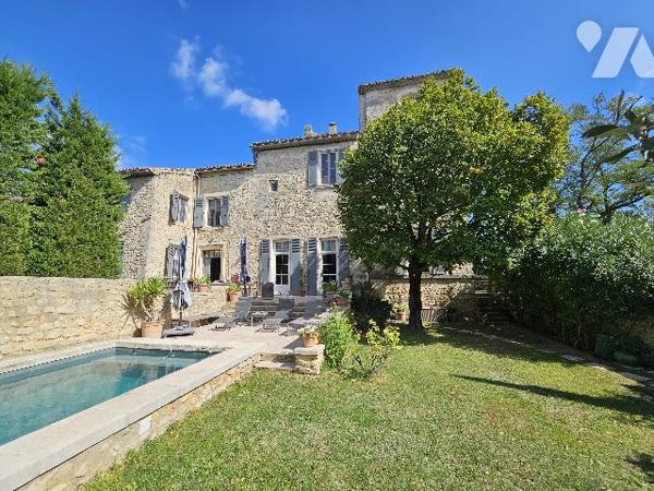 Maison de Maitre 8 pièces 240m²