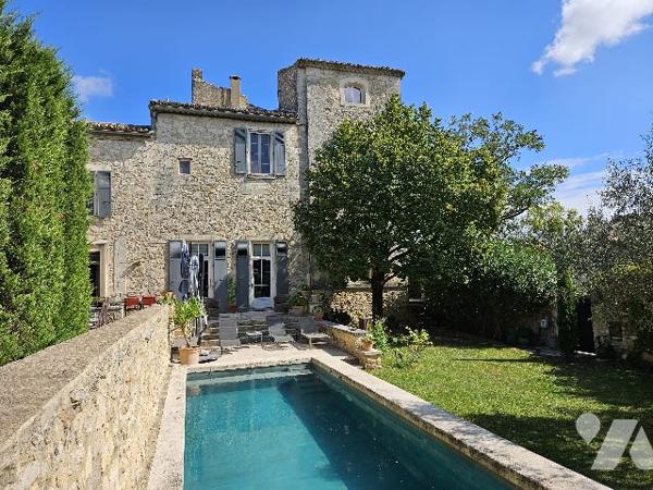 Maison de Maitre 8 pièces 240m²