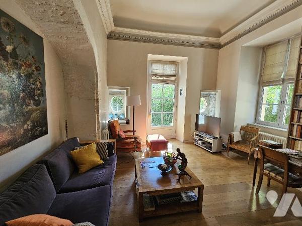 Maison de Maitre 8 pièces 240m²