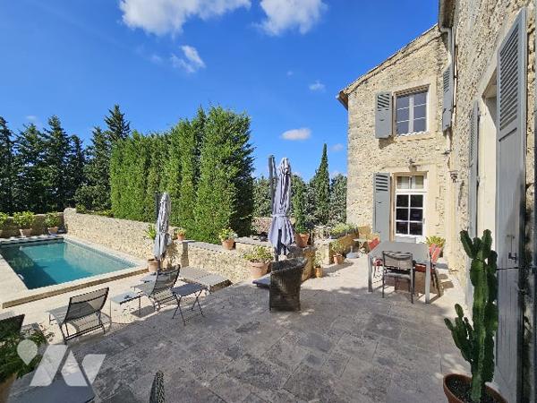 Maison de Maitre 8 pièces 240m²