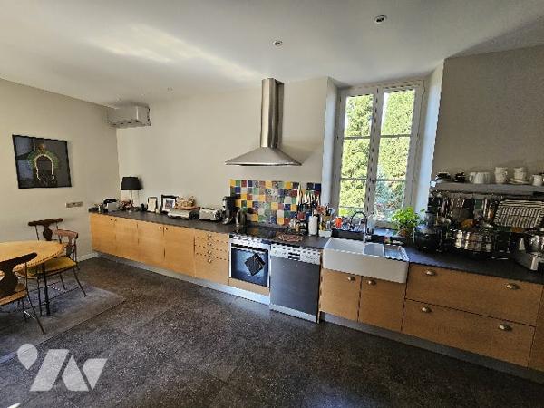 Maison de Maitre 8 pièces 240m²