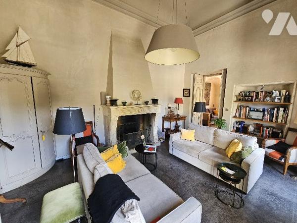 Maison de Maitre 8 pièces 240m²