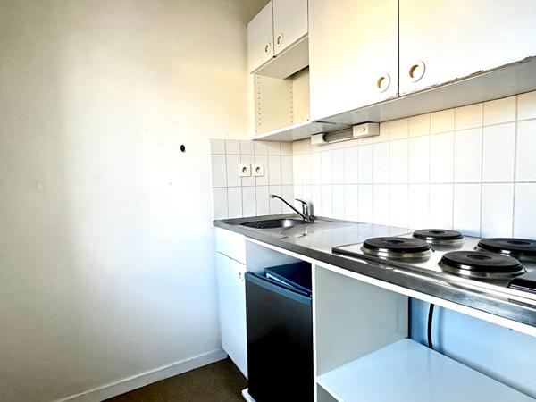 LA ROCHELLE - STUDIO HYPER-CENTRE VILLE  La rochelle