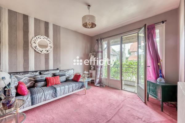 Maison 8 pièces - 153 m² Exclusivité efficity