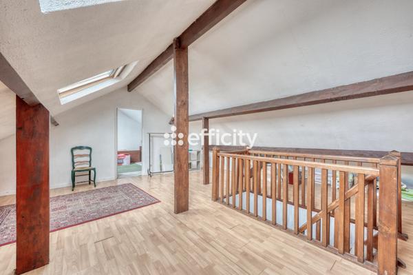 Maison 8 pièces - 153 m² Exclusivité efficity