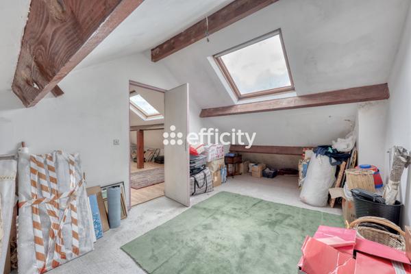 Maison 8 pièces - 153 m² Exclusivité efficity