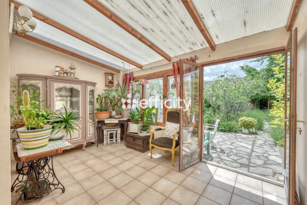 Maison 8 pièces - 153 m² Exclusivité efficity