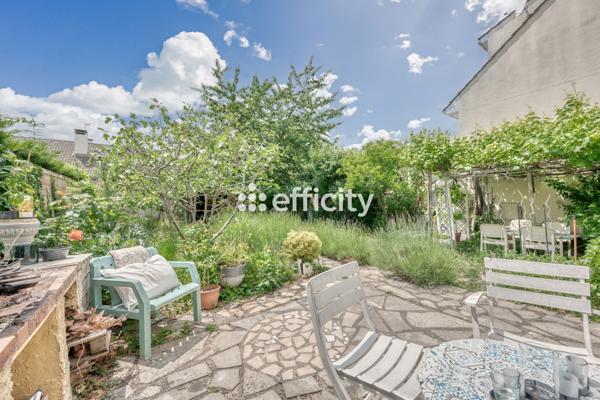 Maison 8 pièces - 153 m² Exclusivité efficity