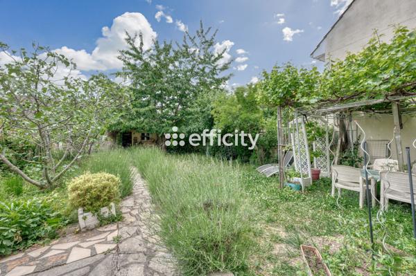 Maison 8 pièces - 153 m² Exclusivité efficity