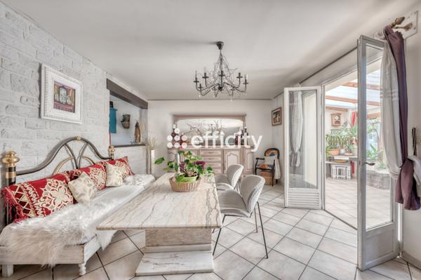 Maison 8 pièces - 153 m² Exclusivité efficity