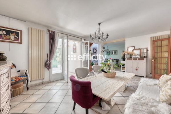 Maison 8 pièces - 153 m² Exclusivité efficity