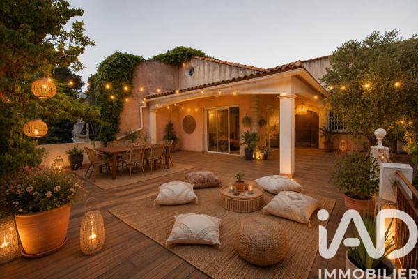 Maison à vendre 4 pièces 265 m² Cassis