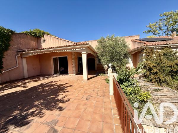 Maison à vendre 4 pièces 265 m² Cassis