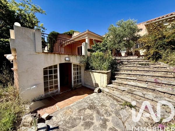 Maison à vendre 4 pièces 265 m² Cassis
