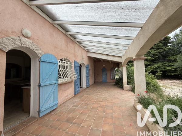 Maison à vendre 4 pièces 265 m² Cassis