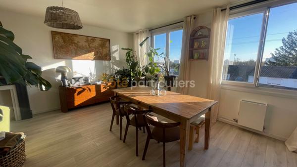 Location Appartement56,4 m² - 2 Pièces - WATTIGNIES (59139)